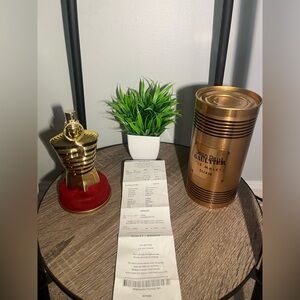 Jean Paul Gaultier Le Male Elixir Spray 4.2 Fl Oz